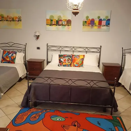 Casa Bardacchino Guest house *