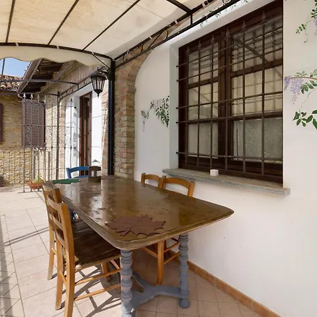 Casa Bardacchino Guest house