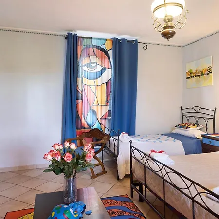 Casa Bardacchino Mango
