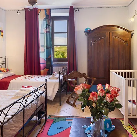 Casa Bardacchino * Mango