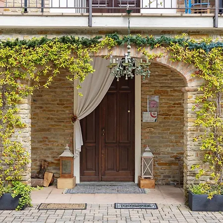 Casa Bardacchino * Mango