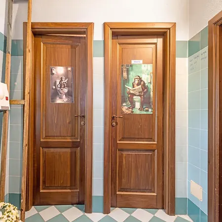 Casa de hóspedes Casa Bardacchino