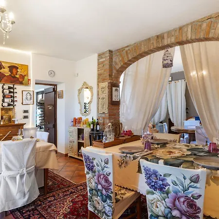 Casa de hóspedes Casa Bardacchino