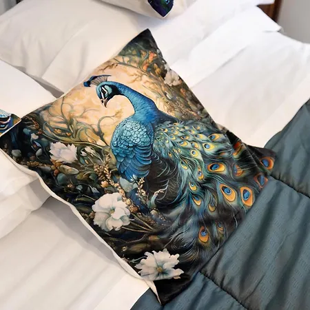 Casa de hóspedes Casa Bardacchino