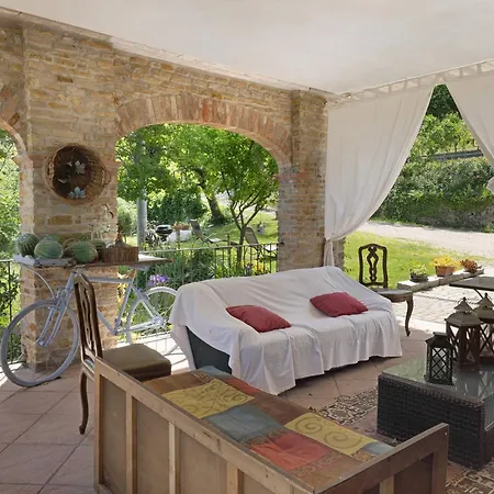 Casa de hóspedes Casa Bardacchino