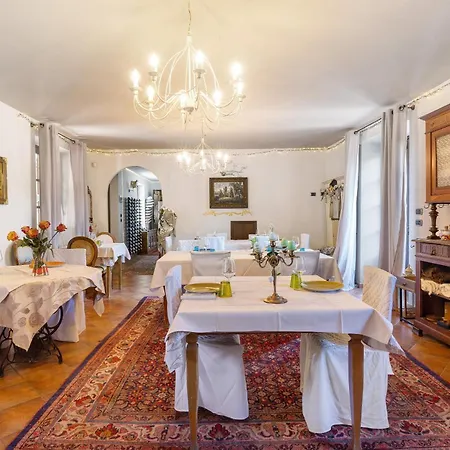 Casa Bardacchino Pensionat Mango