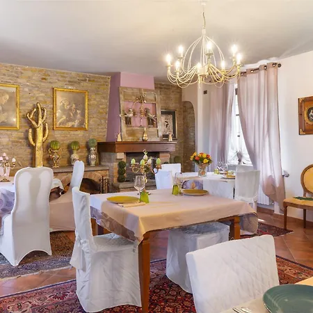 Pensionat Casa Bardacchino