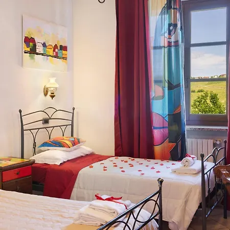 Pensionat Casa Bardacchino Mango