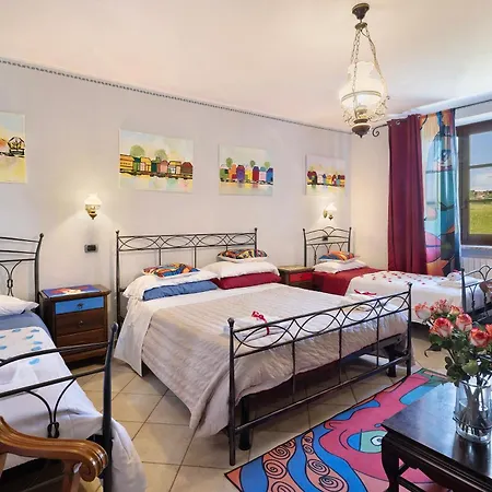 Casa Bardacchino 3* Mango