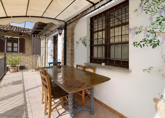 Casa Bardacchino Vendégház