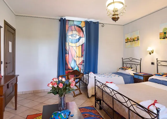 Casa Bardacchino Mango