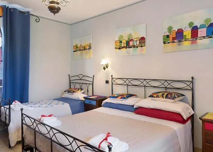 Casa Bardacchino Vendégház 3*