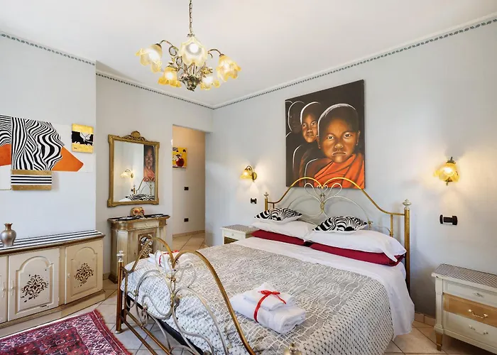 Vendégház Casa Bardacchino