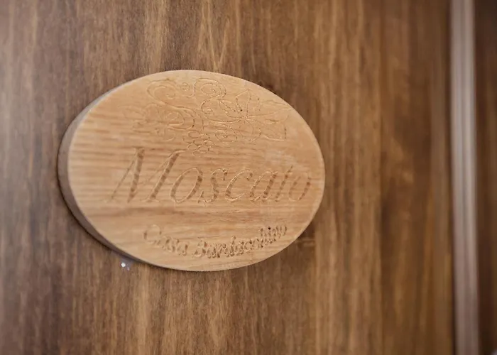 Casa Bardacchino Vendégház Mango