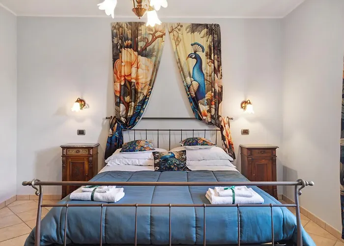 Vendégház Casa Bardacchino 3*