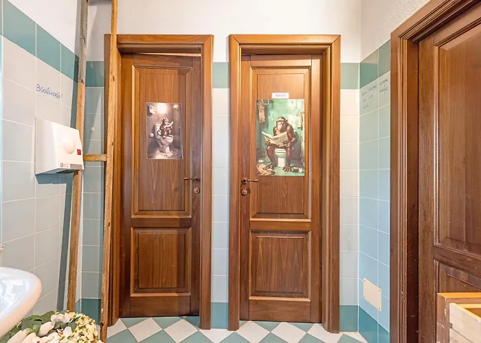 Vendégház Casa Bardacchino