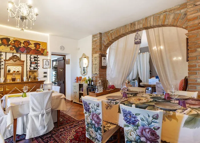 Vendégház Casa Bardacchino