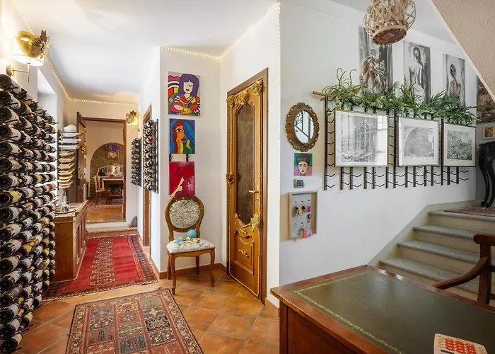 Vendégház Casa Bardacchino 3*