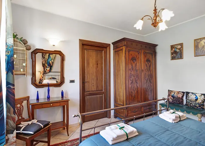 Casa Bardacchino Vendégház