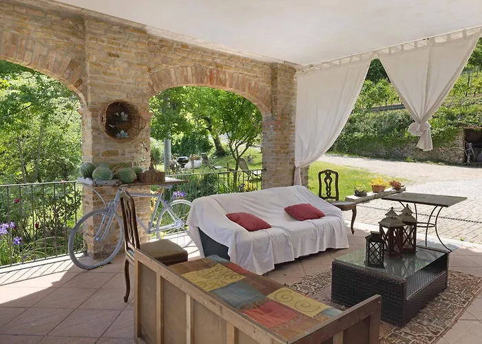 Vendégház Casa Bardacchino