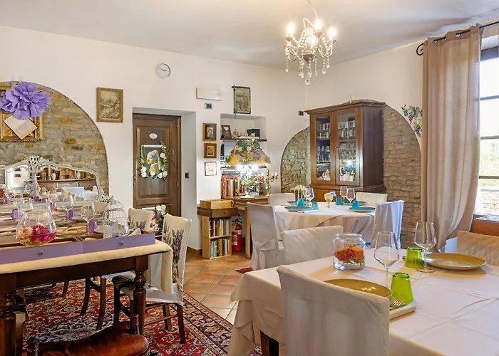 Vendégház Casa Bardacchino 3*