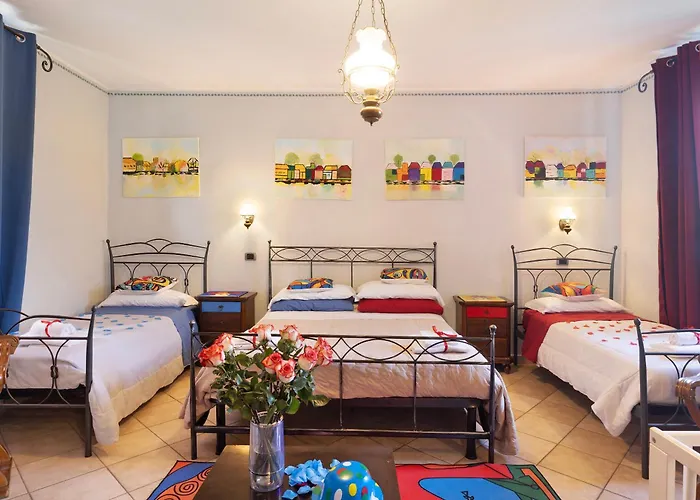 Casa Bardacchino 3*