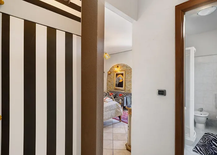 Vendégház Casa Bardacchino