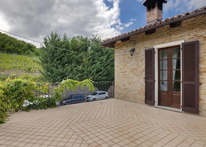 Vendégház Casa Bardacchino